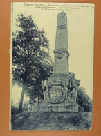 Camp De Beverloo Monument Aux Volontaires Du Mexique - Leopoldsburg (Beverloo Camp)