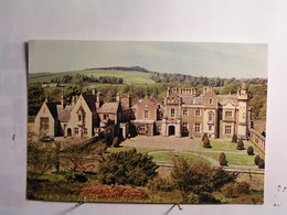 Melrose - Abbotsford House - Selkirkshire