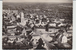 MONTMARTIN SUR MER (50) - Vue Générale Aérienne - Bon état - Montmartin Sur Mer