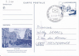 Luxembourg - Musée Des Postes Et Télécommunications (8.364) - Cartas & Documentos