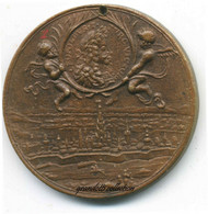 LEOPOLDO I ASBURGO 1685 VIENNA VITTORIE COALIZIONE CONTRO OTTOMANI - Royaux / De Noblesse