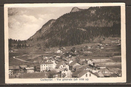 Carte P De 1919 ( Suisse / Corbeyrier / Vue Générale ) - Corbeyrier