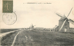 CHERRUEIX LES MOULINS - Other & Unclassified