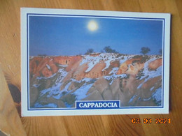 Uchisar Nevsehir Turkiye. Guvercinlik Valley. Cappadocia. Keskin 98 PM 1997 - 17 X 12 Cm - Turquie