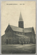 ***  ROLLEGHEM - CAPELLE  ***   -   Kerk 1911 - Ledegem