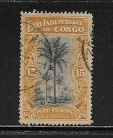 CONGO ( AFCOBE - 2 )  1894  N° YVERT ET TELLIER   N° 20 - 1894-1923 Mols: Used