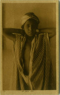 AFRICA - TUNISIA - LE PETITE ALI -  PHOTO LEHNERT & LANDROCK  ( 131 ) - 1910s  (BG10970) - Túnez