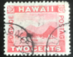 Hawaii - T1/8 - (°)used - 1899 - Michel 64 - Haven - Hawaii