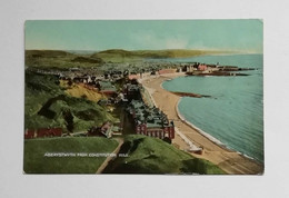 Cartolina Illustrata Aberystwyth From Constitution Hill, Non Viaggiata - Contea Sconosciuta