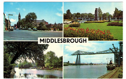 Middlesbrough - Harrogate