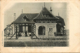 St Florent * Le Pavillon De Chasse * Fort Chabrol - Saint-Florent-sur-Cher