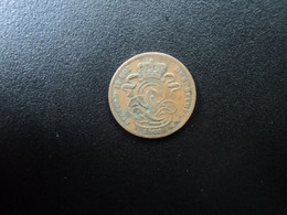 BELGIQUE * : 1 CENTIME   1901   CB 230 ** / KM 33.1      TTB - 1 Centime