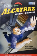 Manga US : Escape From Alcatraz - The Final Breakout - Manga