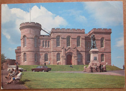 ENGLAND BRITAIN UK UNITED KINGDOM INVERNESS CASTLE SHIRE TER WINDSOR POSTCARD ANSICHTSKARTE PICTURE CARTOLINA PHOTO CARD - Huntingdonshire