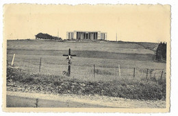 BASTOGNE -MEMORIAL DE LA BATAILLE DU SAILLANT - Erigé Par L'Associatin Belgo-Américaine -Inauguré Le 16 Juillet 1950 - Bertogne