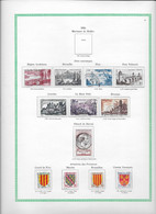 France Timbres Oblitérés - Collection Vendue Page Par Page - TB - Usati