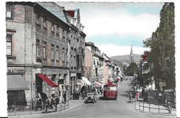 CPSM ST.WENDEL - BLICK VOM BAHNHOF - Kreis Sankt Wendel