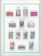 France Timbres Oblitérés - Collection Vendue Page Par Page - TB - Used Stamps