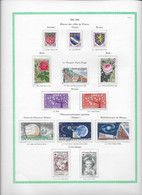 France Timbres Oblitérés - Collection Vendue Page Par Page - TB - Oblitérés