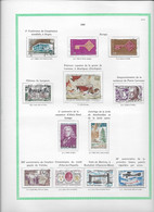 France Timbres Oblitérés - Collection Vendue Page Par Page - TB - Used Stamps