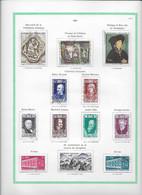 France Timbres Oblitérés - Collection Vendue Page Par Page - TB - Gebruikt