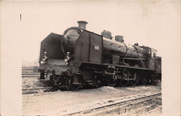 ¤¤  -    Carte-Photo D'une Locomotive Du PO N° " 4583 "  -   Chemin De Fer  -  Voir Description   -  ¤¤ - Treinen