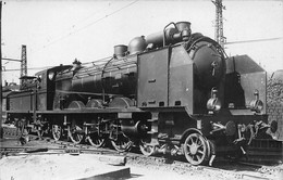 ¤¤  -    Carte-Photo D'une Locomotive  N° " 3005 "  -   Chemin De Fer  -  Voir Description   -  ¤¤ - Treinen