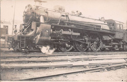 ¤¤  -    Carte-Photo D'une Locomotive  N° " 3609 "  -   Chemin De Fer  -  Voir Description   -  ¤¤ - Treni