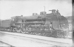 ¤¤  -    Carte-Photo D'une Locomotive Du PO N° " 3625 "  -   Chemin De Fer  -  Voir Description   -  ¤¤ - Treni