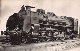 ¤¤  -    Carte-Photo D'une Locomotive Du PO N° " 3630 "  -   Chemin De Fer  -  Voir Description   -  ¤¤ - Trains