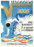 Tematica - Carnevale - Viareggio 2005 - Corsi Mascherati  - - Carnaval