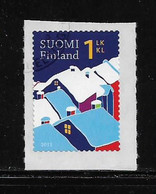 FINLANDE ( EUFIN - 118 )  2011  N° YVERT ET TELLIER  N° 2100 - Used Stamps
