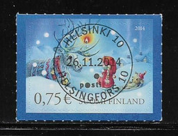 FINLANDE ( EUFIN - 123 )  2014  N° YVERT ET TELLIER  N° 2308 - Usati