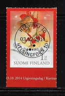 FINLANDE ( EUFIN - 124 )  2014  N° YVERT ET TELLIER  N° 2309 - Gebruikt