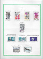 France Timbres Oblitérés - Collection Vendue Page Par Page - TB - Gebraucht