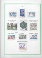 France Timbres Oblitérés - Collection Vendue Page Par Page - TB - Gebruikt