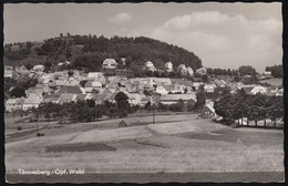 D-92723 Tännesberg - Oberpfalz - Alte Ansicht - Nice Stamp (1960) - Weiden I. D. Oberpfalz