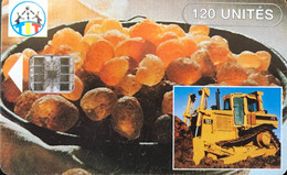 TCHAD  -  Phonecard  -  TIT  -  120 Unités - Tchad