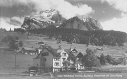 Wildhaus - Kurhaus Rösliwies Mit Schafberg - Berg