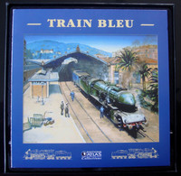 Minitrain Le Train Bleu 1920 échelle 1/220 - Otros & Sin Clasificación