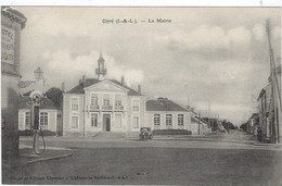 37   Clere Les Pins   -  La Mairie - Cléré-les-Pins