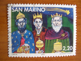 Saint Marin Obl N°  2038 - Usados