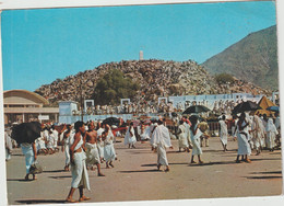 Asie : Koweit , Moutain  Of   Blessings  In  Arafat - Koweït