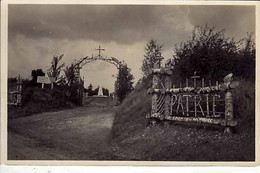 80 - MOISLAINS - Cimetière National - Photo Souillard - Moislains