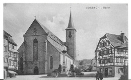 MOSBACH I. BADEN - Mosbach