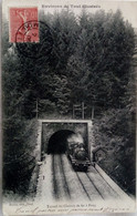 54 / Foug (Meurthe Et Moselle) Tunnel Du Chemin De Fer - Foug