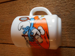 Mug Schtroumpf 1990 - Tasses