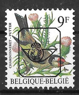 COB PREO 832 ** - Chardonneret - Typo Precancels 1986-96 (Birds)