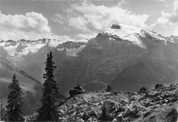 Am Weg Zur Ruckhubelhütte Blick Aud Den Titlis - Andere & Zonder Classificatie