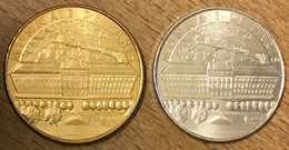 75006 MONNAIE DE PARIS 2014 NG ET CN MÉDAILLE SOUVENIR MONNAIE DE PARIS JETON TOURISTIQUE MEDALS COINS TOKENS - 2014